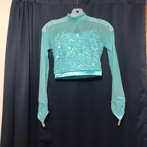 Weissman Blue Costume - Picture 3 of 8